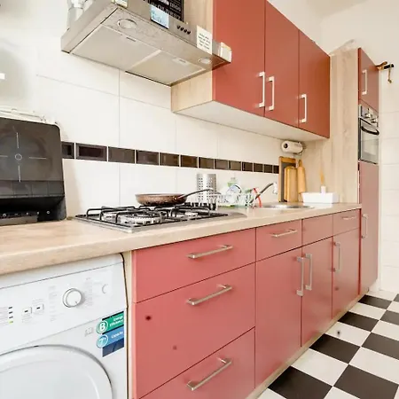 Cosy Close To And Centre Appartement *